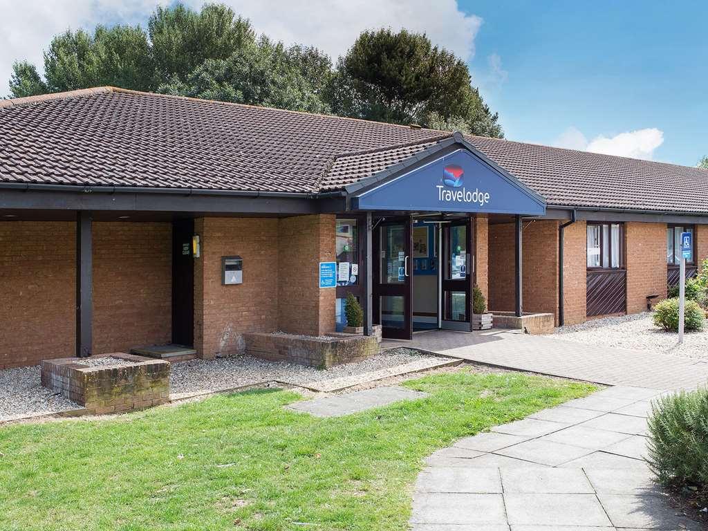 Travelodge Yeovil Podimore Ilchester Exterior photo